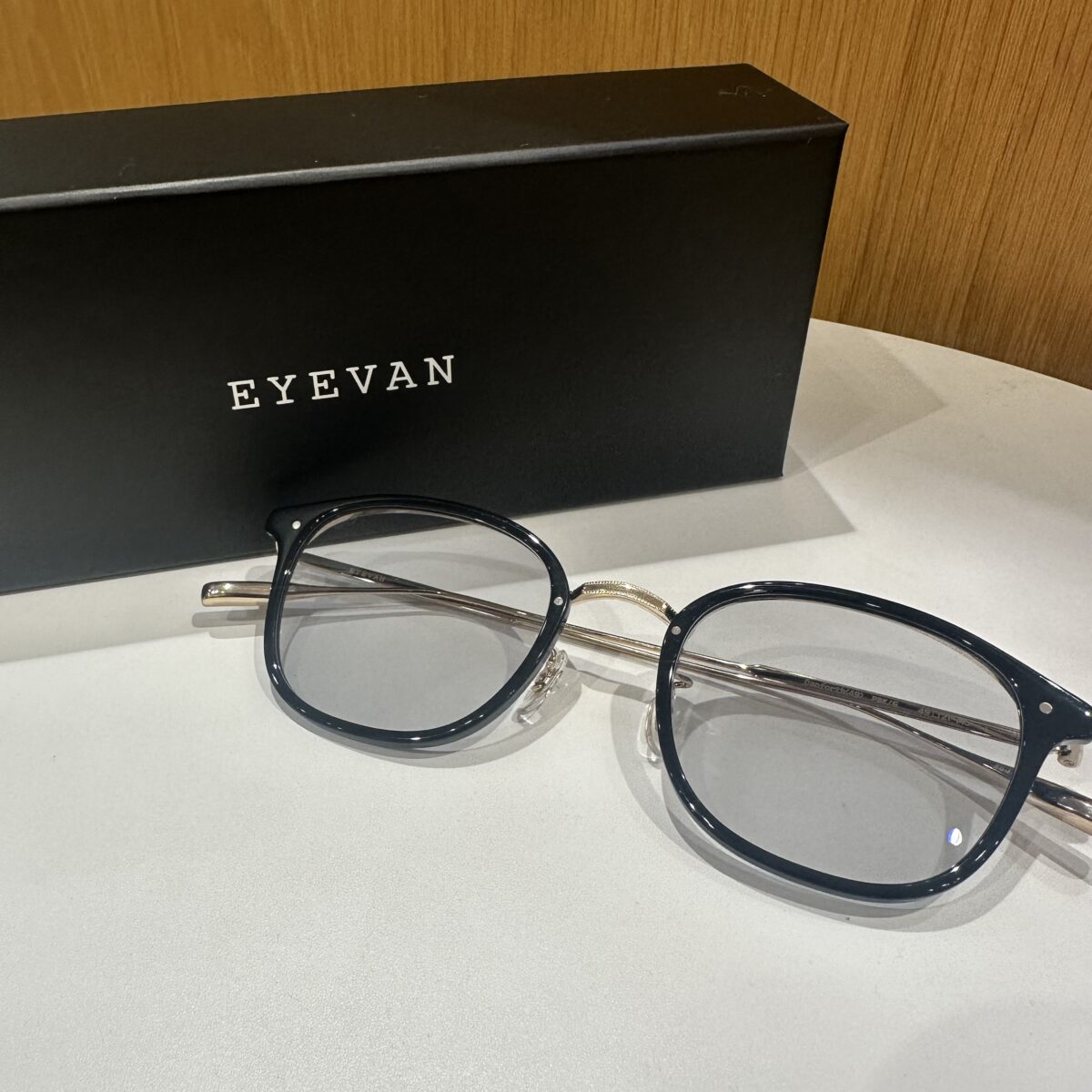 EYEVAN(アイヴァン)DANFORTHのご紹介