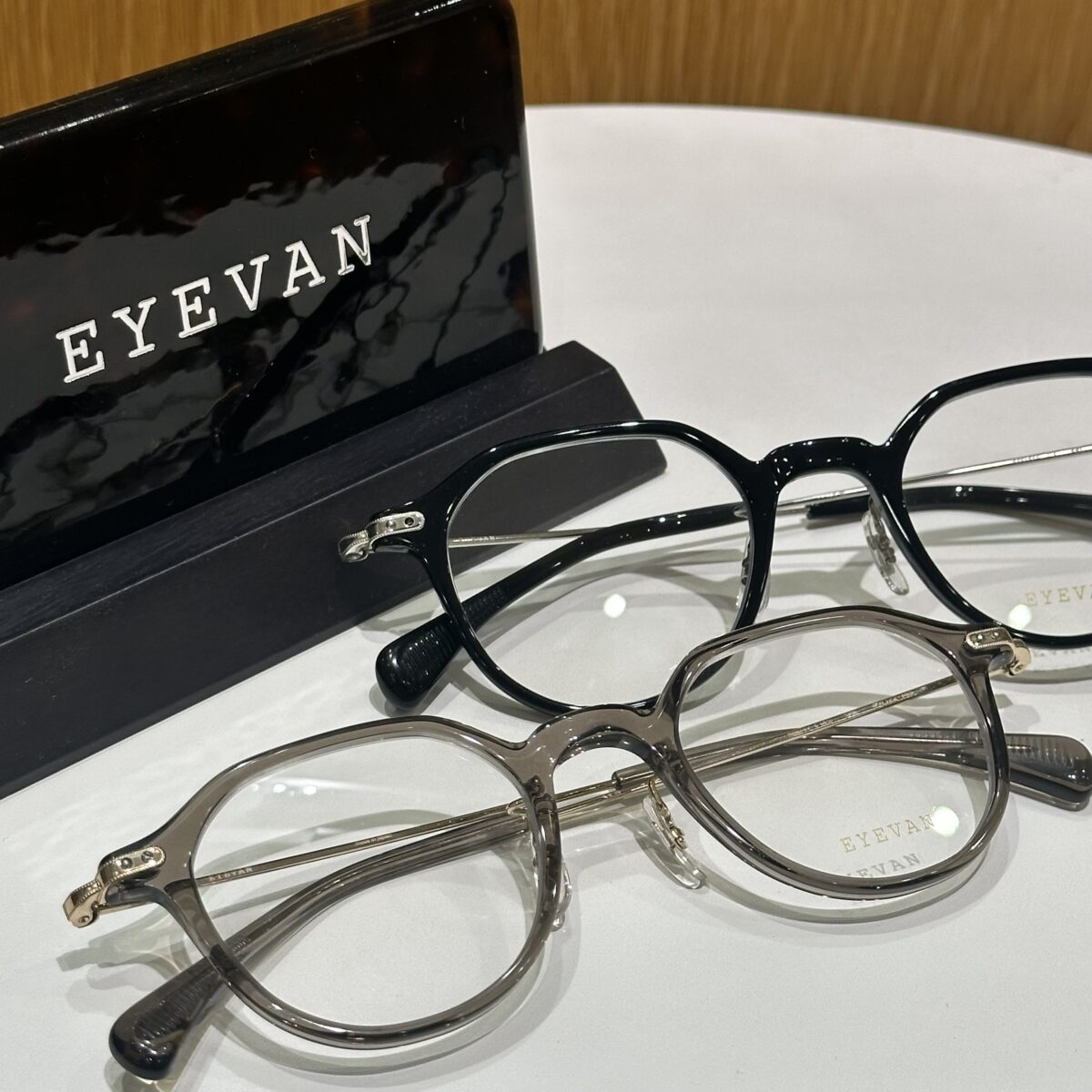 EYEVAN(アイヴァン)Ramseyのご紹介