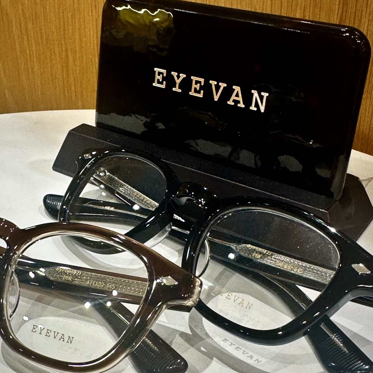 EYEVAN(アイヴァン)BYRONのご紹介