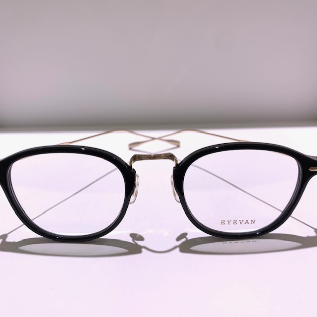 【EYEVAN】BANDSTANDのご紹介！