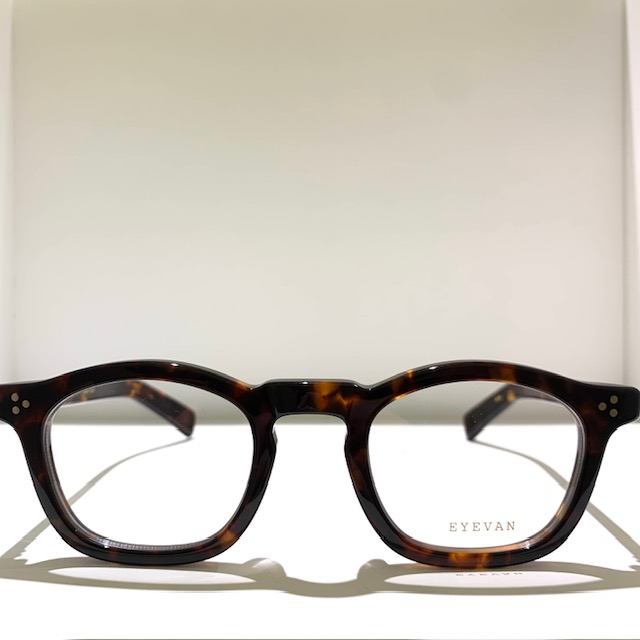 【EYVAN】SADLER47のご紹介！！