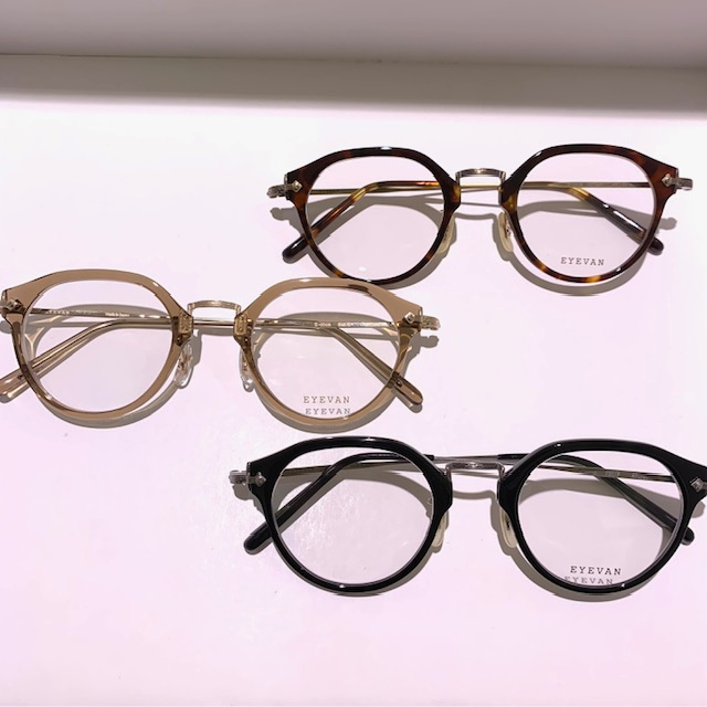 【EYEVAN】E-0508のご紹介！！
