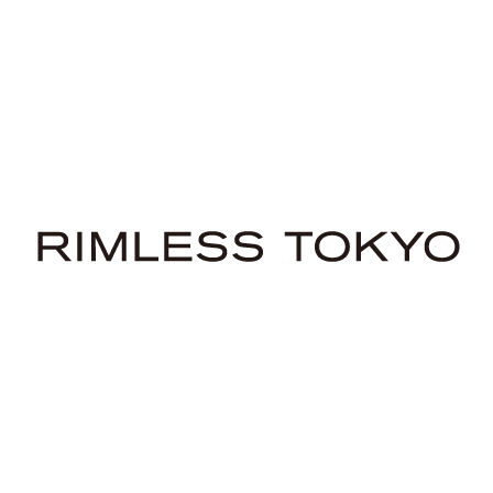 「RIMLESS TOKYO」取扱開始のお知らせ