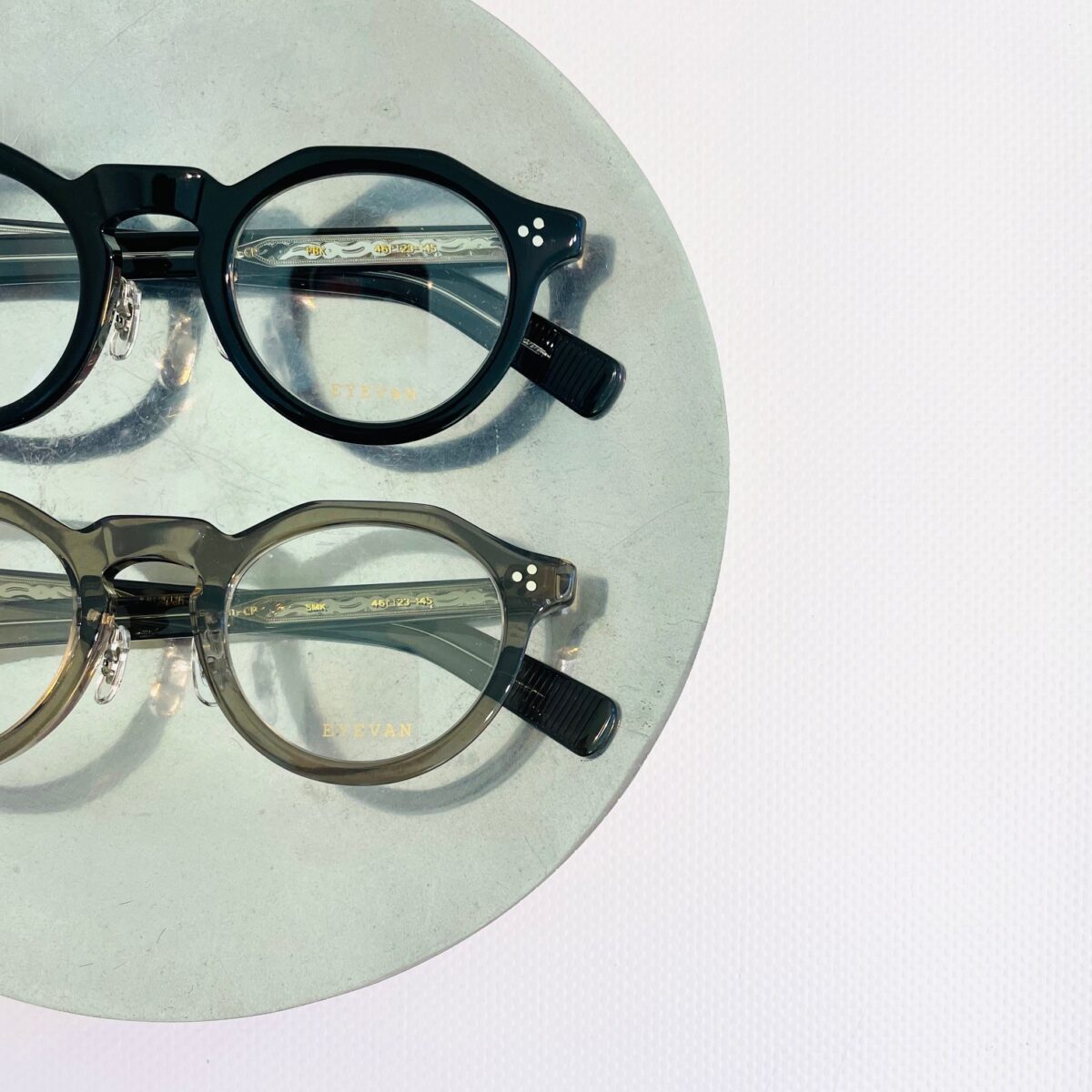 【Restock】 EYEVAN(アイヴァン)人気モデル” MASON(メイソン) “再入荷しました！！