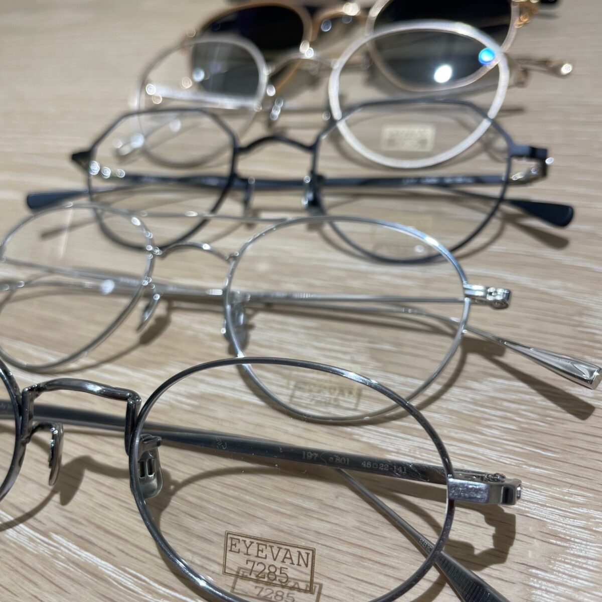 【EYEVAN7285】人気商品が待望の再入荷！！