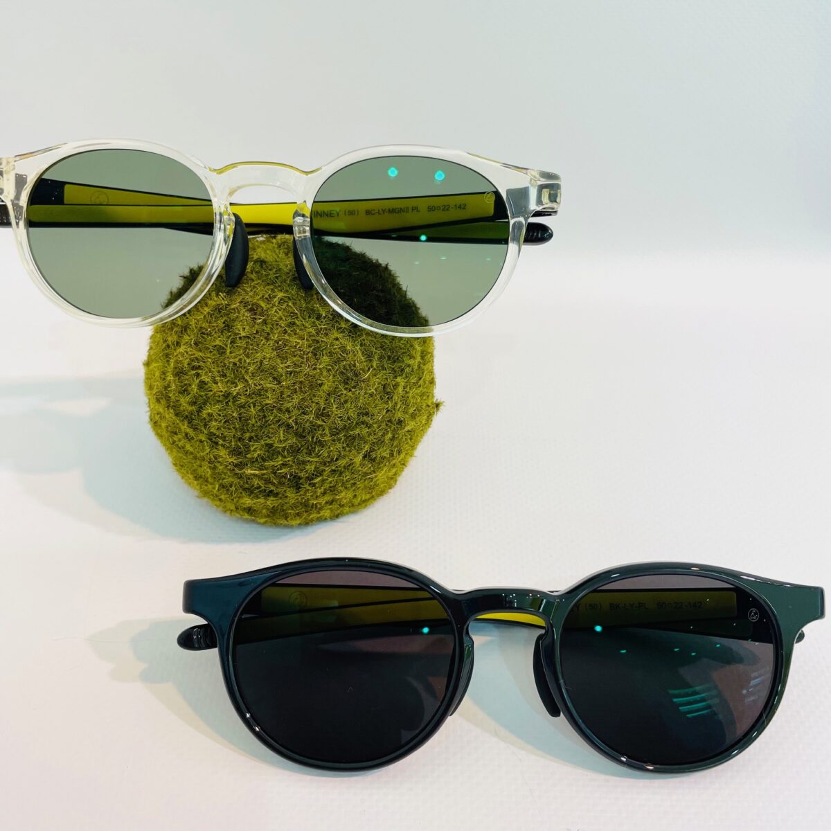 【新作入荷】Eyevol(アイヴォル)”FINNEY50(フィニー)”