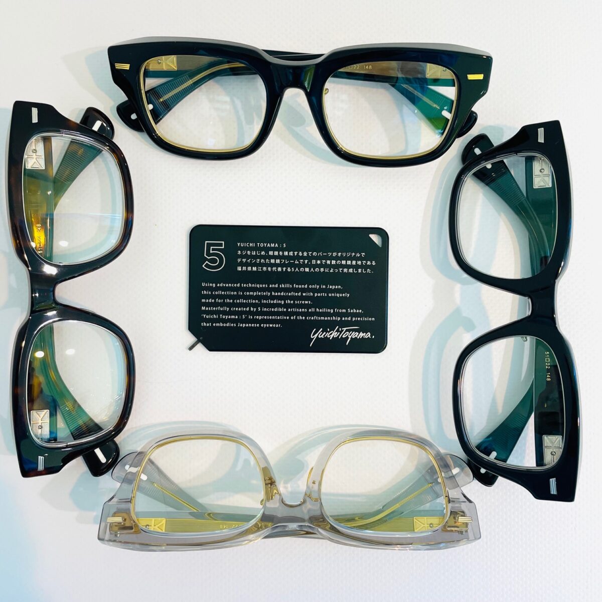 【新作入荷】 YUICHI TOYAMA:5(ユウイチトヤマファイブ) “WILLIAMSBURG(ウィリアムズバーグ) “