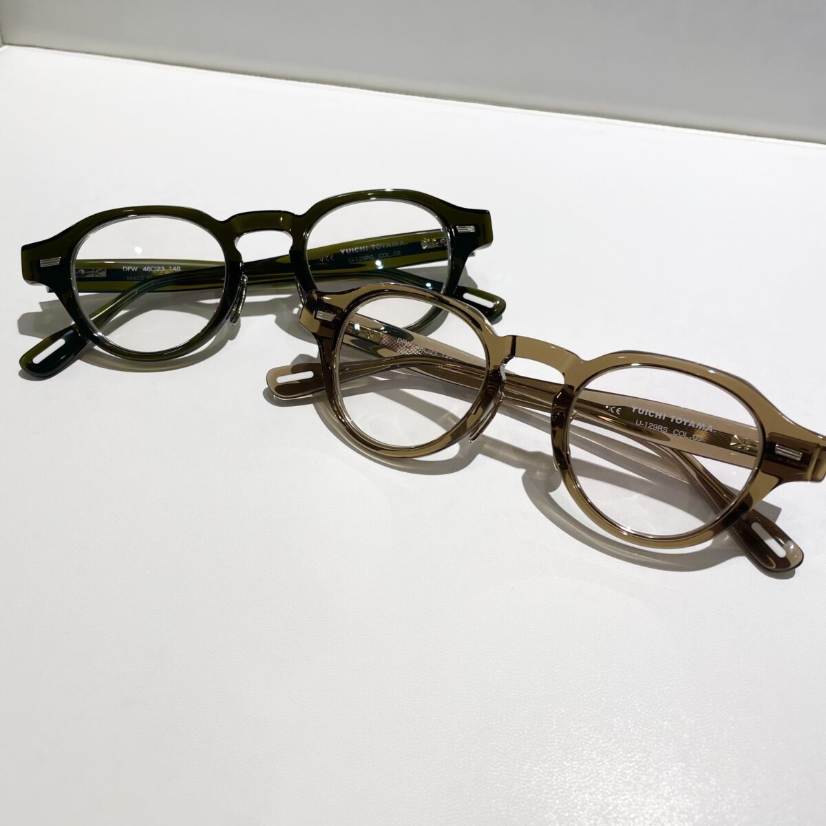 独自の存在感（YUICHI　TOYAMA．）